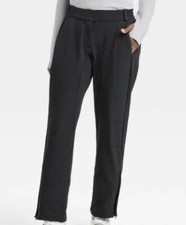 All in motion Women's Winter Hybrid Pants Casual fit Black - Size Medium