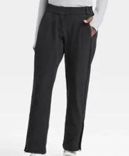 All in motion Women's Winter Hybrid Pants Casual fit Black - Size Medium