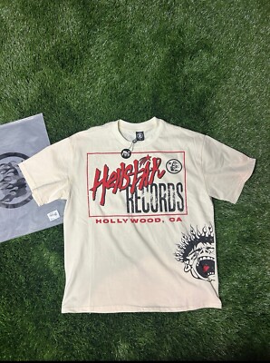 Hellstar Records Tee. Size Medium. Ready to ship