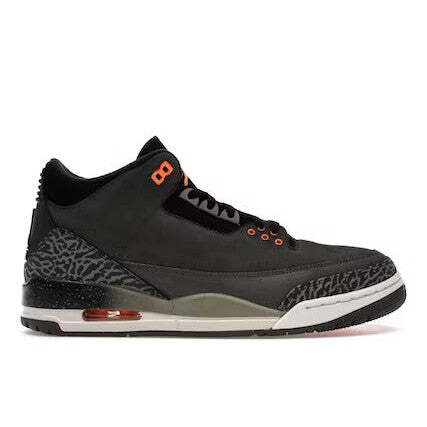 Air Jordan 3 “Fear Pack”(2023) - Picture 1 of 4
