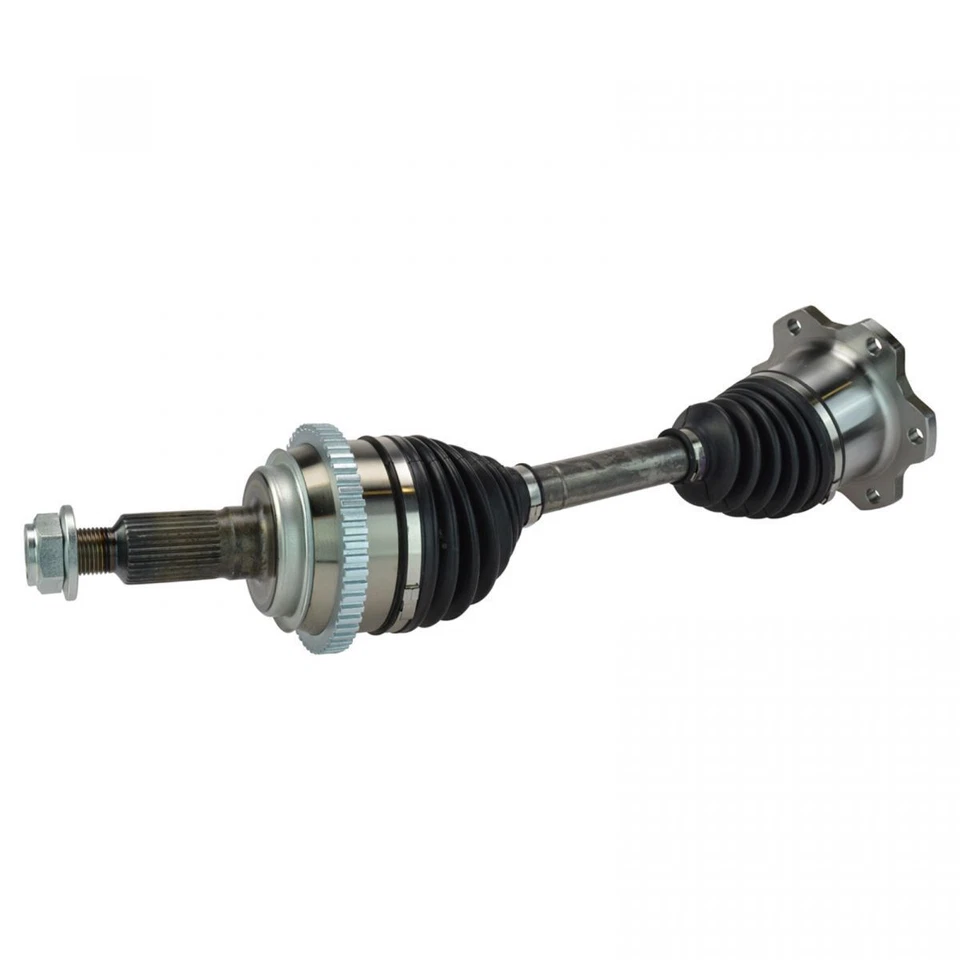 Nuevo juego de ejes delanteros TRQ para Chevy Tahoe GMC Cadillac Escalade 1988-2000 Foto 3 de 4