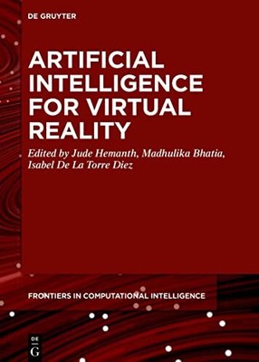 Artificial Intelligence for Virtual Reality - New Hardback - T9000z