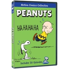 Peanuts (Motion Comics)