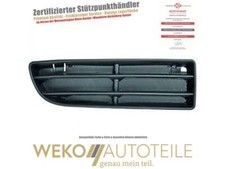 Lüftungsgitter, Stoßfänger rechts DIEDERICHS 2231048 für VW