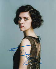 LIV LISA FRIES signed autograph 20x25cm BABYLON BERLIN in person autograph COA