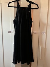 Women’s Black Dress – Size Small, Elegant Classic Little Black Dress