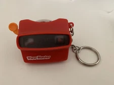 Vintage View Master Keychain by Basic Fun 1997