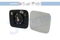 Johns 31 10 38-81 Spiegelglas, AußEnspiegel FüR Jeep