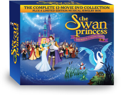 Disney Princess DVD コレクション 12作品 Disney Princess DVD コレクション 12作品 Disney Princess DVD