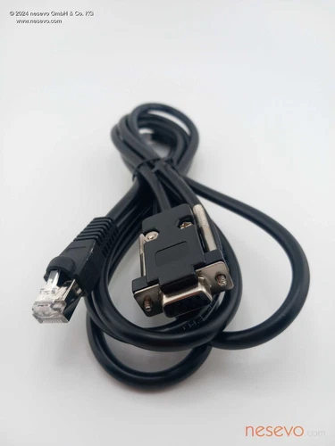 NEW Mellanox / NVIDIA HAR000631 - SPN RS232 Cabel DB9 to RJ45 Harness 2m