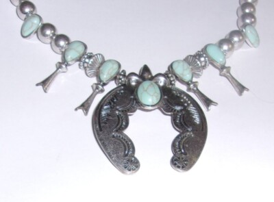 Costume Jewelry Necklace Southwest Style Fashion By Biscuits & Gravy