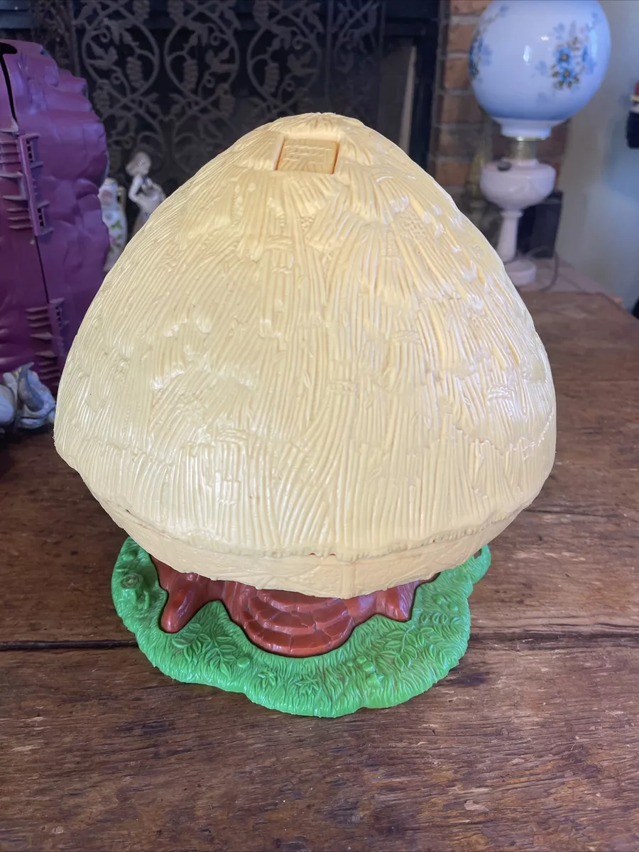Ewok treehouse toy sale