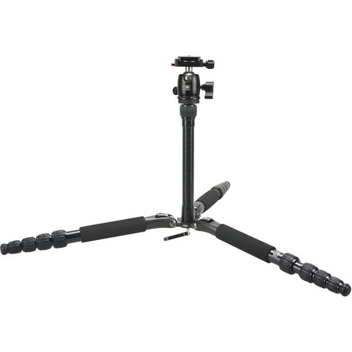 Sirui T-005SK T-0S Series Travel Tripod /B-00 Ball Head USA Warranty - Picture 3 of 3