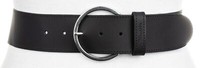 Tamaris Belt W120 GüRtel Black Schwarz Neu