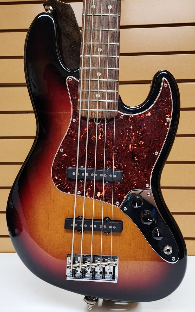 ベース Fender USA American Standard Jazz Bass V Fender American Standard Jazz Bass V 1995 - 1999 | Reverb