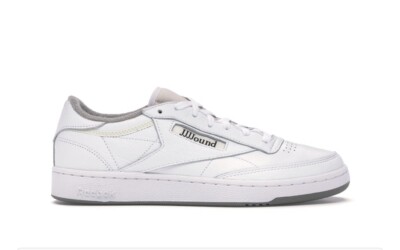 B*i様 jjjjound reebok club c 85 Size 9 - JJJJound x Reebok Club C 85 Grey | eBay