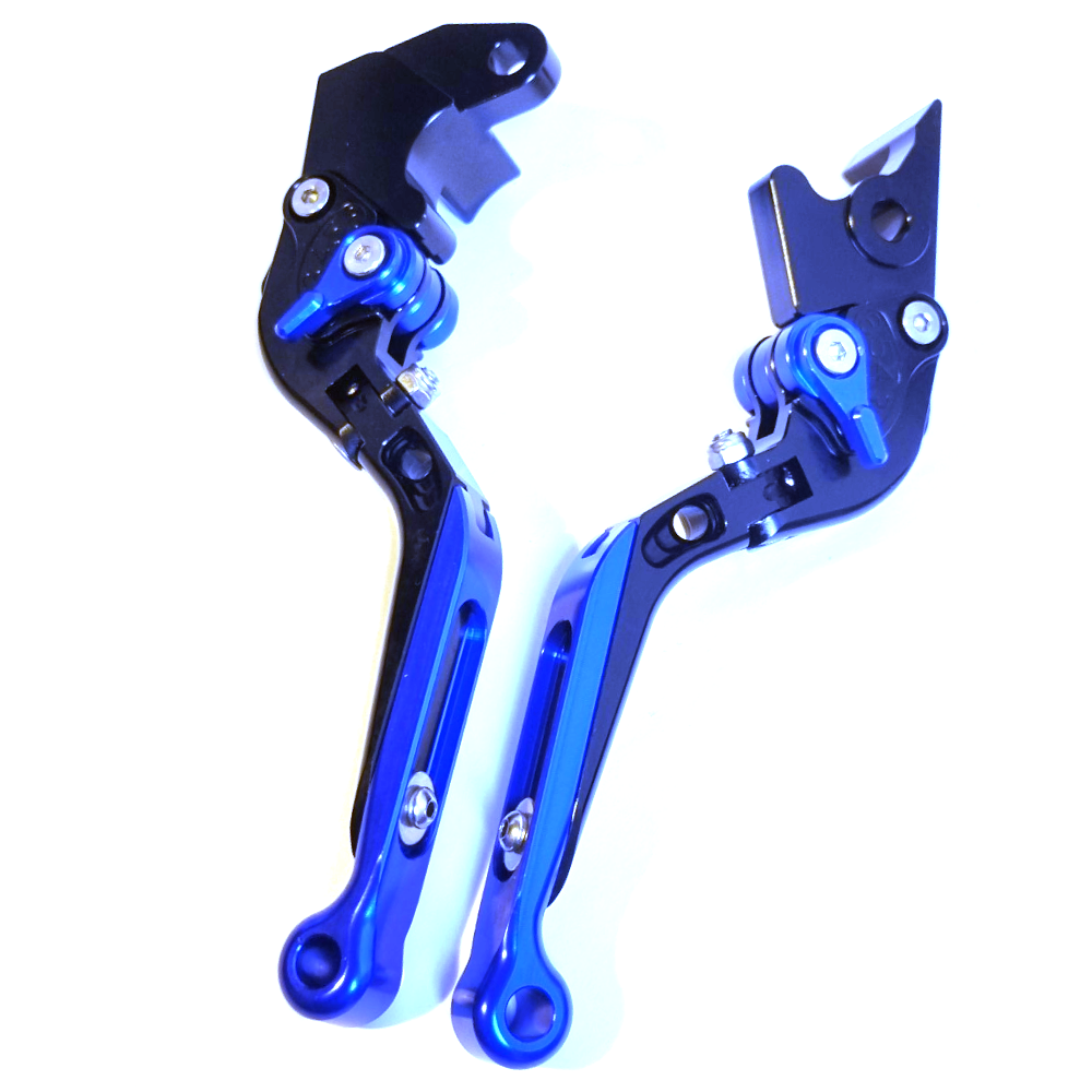 Adjustable Clutch Brake Lever Set Black/Blue Lexmoto Adrenaline 125 / EFI eBay