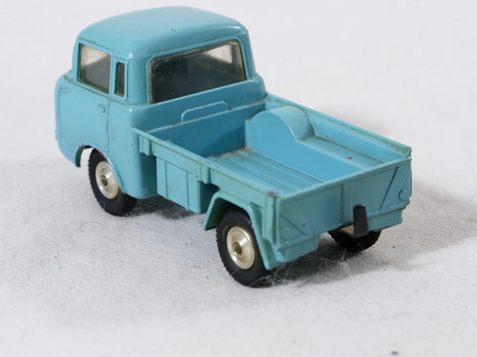 Corgi GB N° 409 Jeep FC-150 1/43 - Image 4 of 4