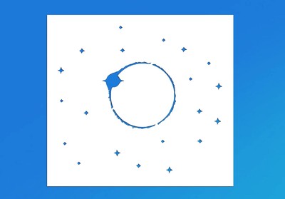 Solar Eclipse Reusable Stencil for Arts & Crafts, Painting, Scrapbooking, Wall D