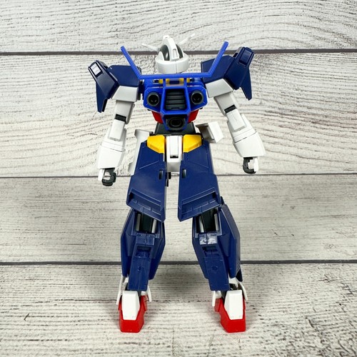 Built Gundam Lot of 3 HG Models RX-93-V2 Hi-V Gundam Age-1 Full Glansa GF13-017N - Picture 13 of 15