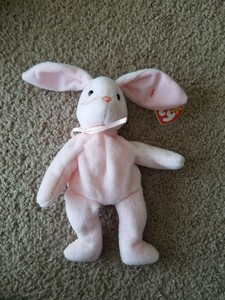 beanie baby hoppity 1996