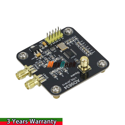 AD9834 Signal Generator Module Circuit Board Sine Wave Output DDS Signal Source