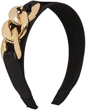 Wide Padded Headband Elastic Hair Hoop Luxury Hairbands Accessory for Women Girl