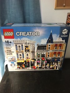 lego assembly square ebay