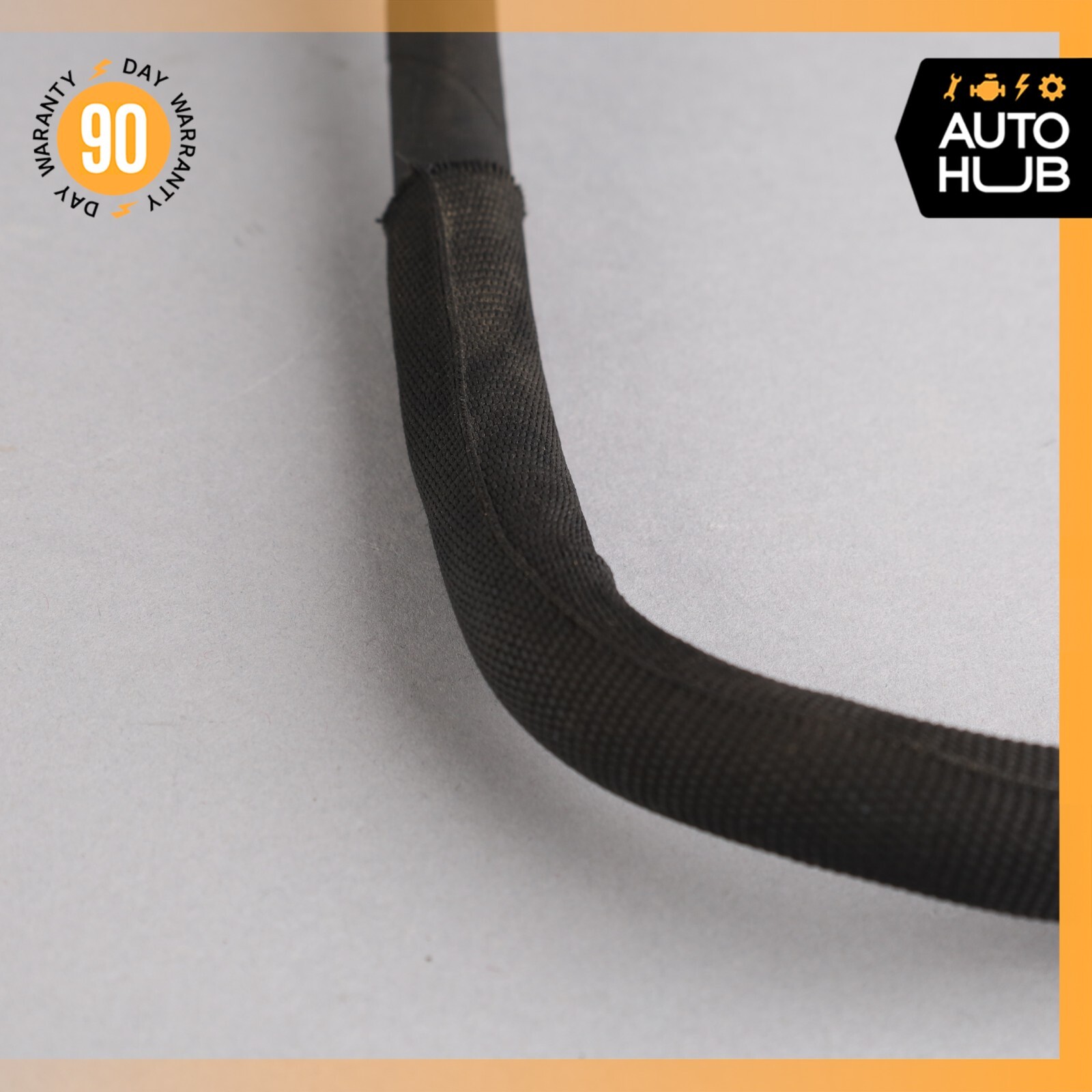 09-18 Maserati GranTurismo M145 Power Steering High Pressure Line Hose Pipe OEM