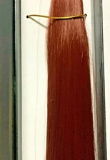 ELITE EXTENSION ~INSTANT CLIP EXTENSIONS~ By HerStyler ~ St-RO5 ~WINE RED