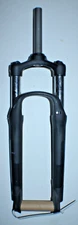 SR Suntour XCM34 Suspension Fork 27.5" 1 1/8" Straight 170mm Disc 13mm Thru Axle