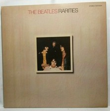 The Beatles ‎– Rarities - LP Made in Japan EAS-81325