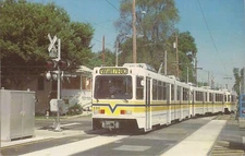 Sacramento, CALIFORNIA - R. T. Metro