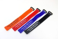 1 Paio Universale a Strappo 25 Serbatoio di Sci Chiusura Skiklett 32 CM