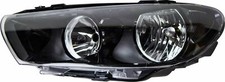 Faro Anteriore SX Per Volkswagen Scirocco 2008-2014