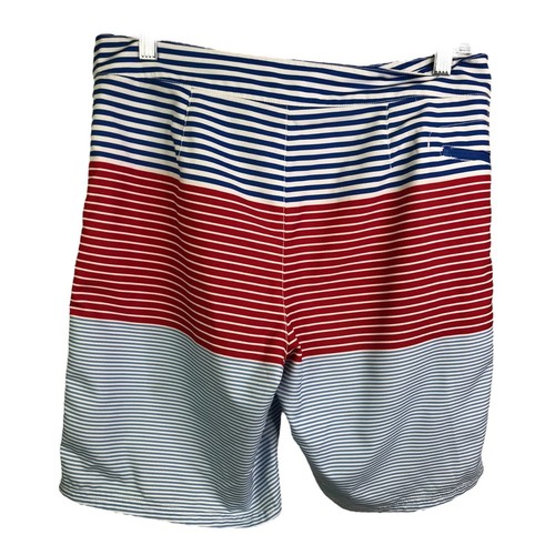 Vineyard Vines Boardshorts Herren Größe 30 Walhafen gestreifte Brettshorts 89,50 $ - Bild 3 von 8