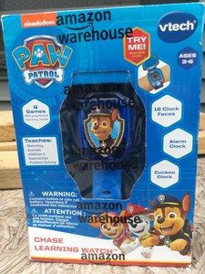 chase learning watch