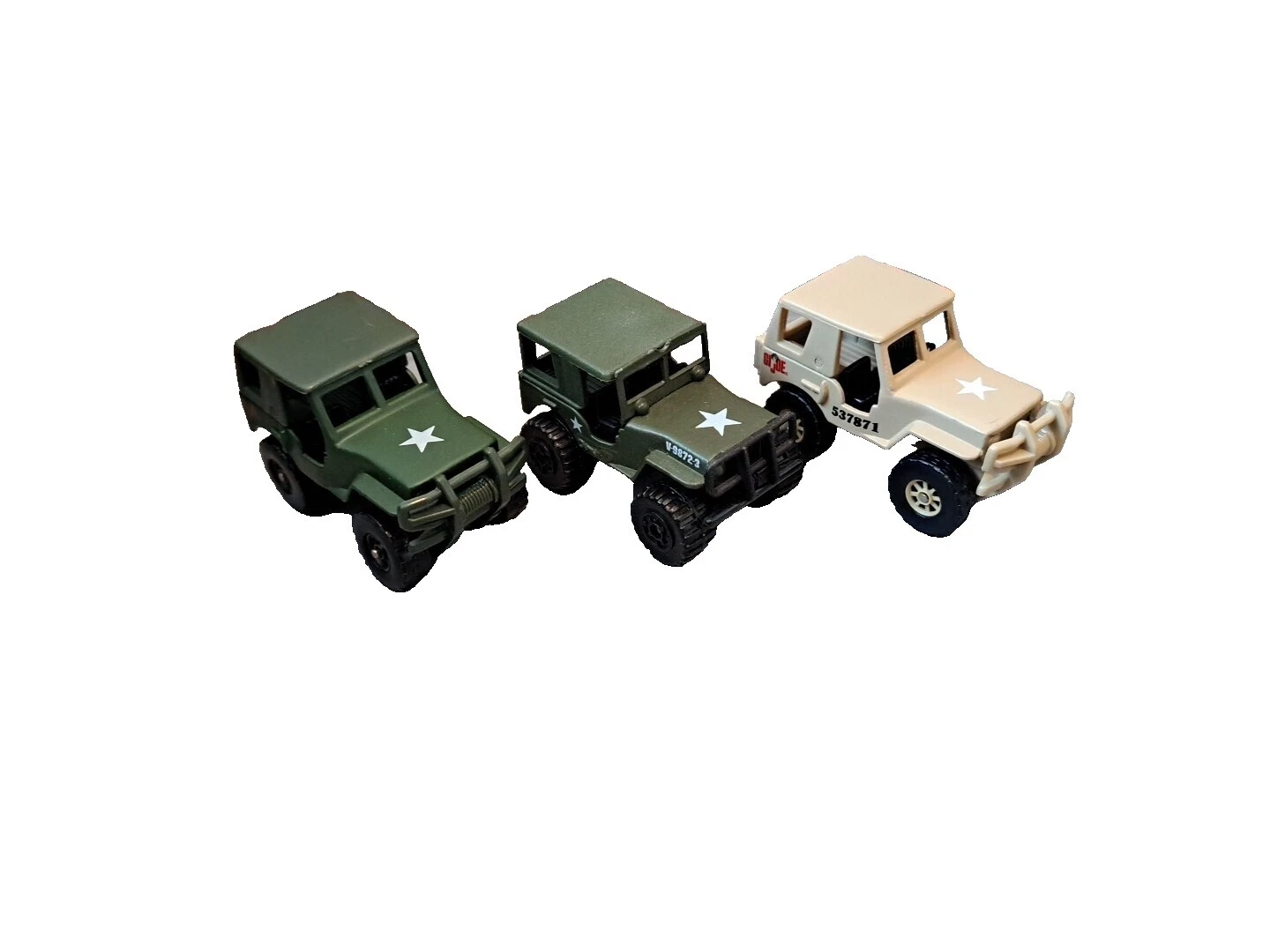 Maisto 1:64 escala Diecast tanques y vehículos militares