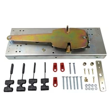 SeaStar Solutions 207573 Dual Station Gear Shift Unit Teleflex