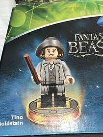 LEGO Dimensions Fantastic Beast Fun Pack 71257 Tina Goldstein with Swooping Evil