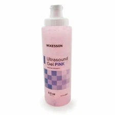 Ultrasound Gel 8.5 Oz By McKesson