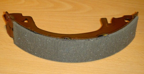 Genuine Renault 7701202919 brake shoes - Picture 3 of 4