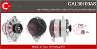 Lichtmaschine FüR Fiat Fiorino,Regata,Ritmo,Talento,Tipo,Uno; Alfa Romeo 90