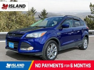 2016 Ford Escape SE, Heated Seats, Backup Camera