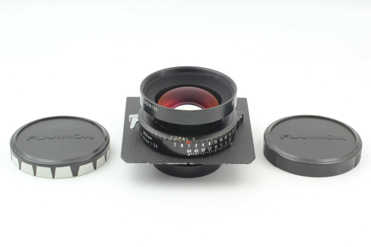 Nikon NIKKOR W 180mm f/5.6 Lens for sale online | eBay