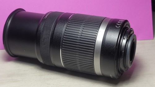 ,, Lente Canon EF EFs 50 mm 18-55 mm 28-90 mm 35-80 mm 28-200 m 75-300 mm convertidor - Imagen 84 de 127