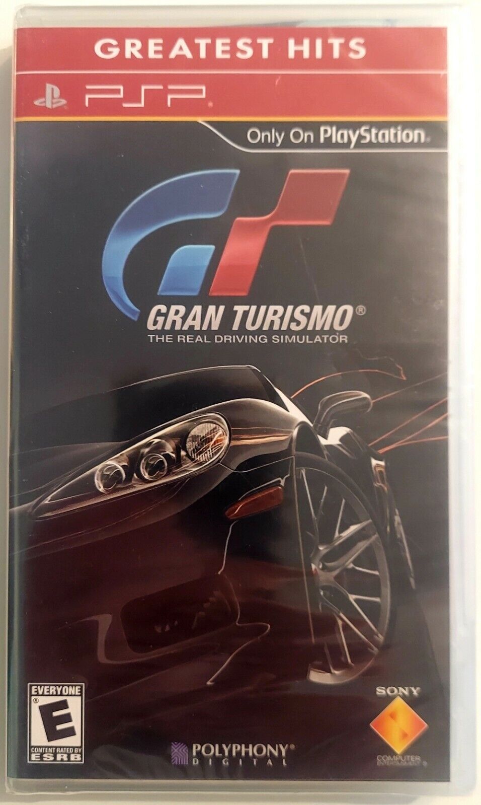 Gran Turismo PSP Online Multiplayer Now Available