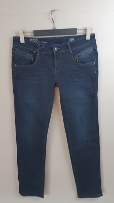 M.O.D Jeans Hose Damen blau Gr. 32/34 NEU *RR32E3*