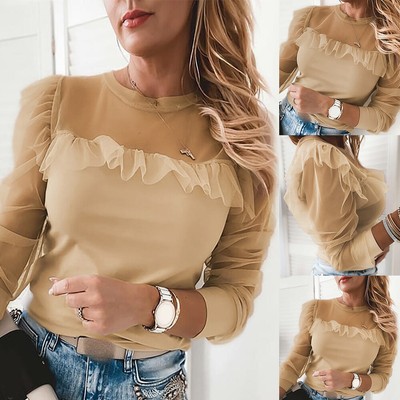 ruffle tops uk