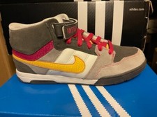 Donna Nike Air Twilight Mid nuove taglia:44,5 mogan paul rodriguez alte Renzo grigie